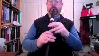 Dawning of the DayBagpipe Tune Tutorial [upl. by Ellerred]