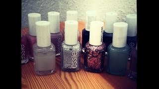 Smalti essie che passione Essie review [upl. by Merideth246]