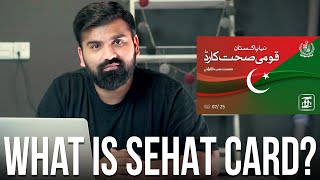 What is Sehat Card [upl. by Farver]