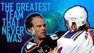 The Greatest Team That Never Was  199798 Vancouver Canucks [upl. by Teahan]