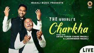 Charkha song  Wadali Brothers  Lofi Reverb Version  Sufi Vibes for Relaxation [upl. by Sosthena]