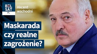 Rośnie napięcie na granicy białoruskoukraińskiej Chiny wasalizują Rosję Tydzień w AkcentWschodni [upl. by Fleur]