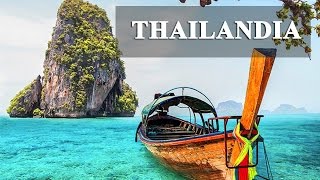 LO MEJOR DE THAILANDIA  La Guia del Viajero  Viaje a Tailandia Turismo bangkok [upl. by Alyel]