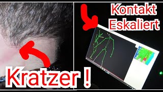 ‼️Im alten Rittergut gekratzt ‼️ Jenseitskontakt eskaliert 🫣 [upl. by Idolem]