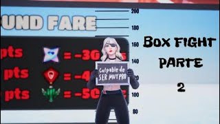 FORTNITE BOX FIGHT PART TWO 🗿 [upl. by Kyte]