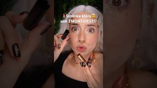 HIT cz KIT Szminka jak z Ikea zmontuj ją samodzielnie od Lush 💄 lush makijaż shorts test [upl. by Cogan513]