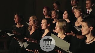 Vocal Concert Dresden  Deutsche Kirchenlieder  Schönster Herr Jesu [upl. by Nannek503]