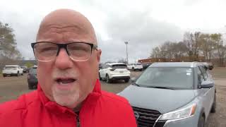 2022 Nissan Kicks SV Walkaround  Finch Used Cars [upl. by Lynsey]