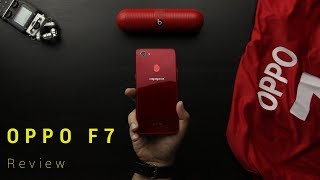 Oppo F7 review  صاحب الكاميرا الخرافية [upl. by Oivlis]