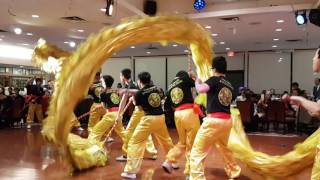 20161002 Hon Hsing Athletic Club Dragon Dance [upl. by Amedeo72]