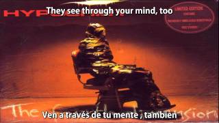 Hypocrisy  Mind Corruption Lyrics amp Subtitulado al Español [upl. by Roede904]