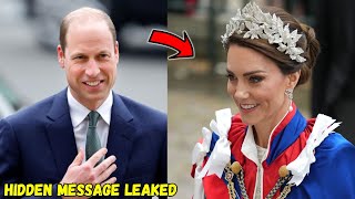 Prince William amp Kate Middleton’s Joint Message Revealed What to Expectquot [upl. by Minette]