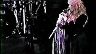 Stevie Nicks  Talk To Me Jones Beach 1991 [upl. by Kire394]