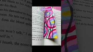 Cute bookmark 🔖 ideas trend 🫶like share subscribe viralvideo diy art craftideas trend yt [upl. by Ik]