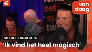 Priscilla Ophof verrast hit ‘De straatmuzikant’ op eerste plek in GM Twente Radio Top 15 van 2023 [upl. by Aikas]