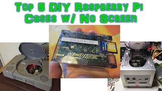 Top 5 Do It Yourself Raspberry Pi 3 Cases [upl. by Avle]