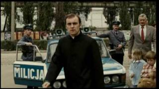 Movie about Polish priest Jerzy Popieluszko chaplain to Solidarity Movement [upl. by Ingmar]