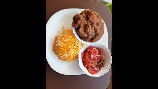 How to Cook Tastiest Swahili BirianiSimplest Biriani Recipe Jinsi ya Kupika Biriani ya Nyama Tamu [upl. by Millda]