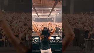 Time Warp Madrid 🥰 techno hardtechno festival [upl. by Nosnhoj]