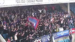 Vålerenga  Lyn 04062014 [upl. by Maegan686]