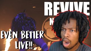 NEMOPHILA IS FIRE  NEMOPHILA  REVIVE LIVE VIDEO REACTION [upl. by Aunson]