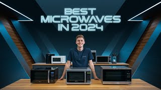 Top 5 Best Microwaves in 2024 [upl. by Nomad]