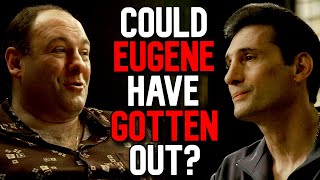 How Should Eugene Have Handled The 2 Million  The Sopranos Explained [upl. by Eneloc]