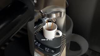 Breville Barista Express  Adjusting grind size [upl. by Cheshire]