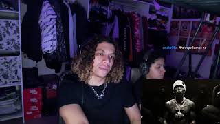 REACTION ALBUM X2VR  Sfera Ebbasta [upl. by Mariande]