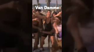 JeanClaude Van Damme in Breakin 1984 🕺 in the Crowd 🤣 [upl. by Aras]