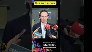 Declaraciones de Fico Medellin noticias Colombia╰┈➤ Maicc [upl. by Mehta]