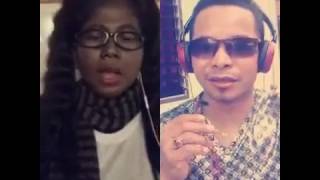 Smule Hot KhmerKhmao Euy Khmao ខ្មៅ​អើយ​ខ្មៅណាត់ តារា២០១៧ [upl. by Lenny]