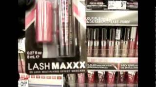 On The Go Review Mascara  Drugstore Walgreens [upl. by Bennink941]