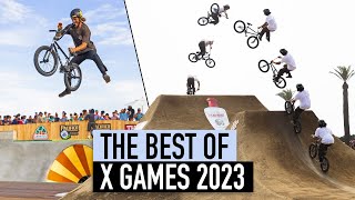 THE BEST OF X GAMES 2023 [upl. by Garwood]