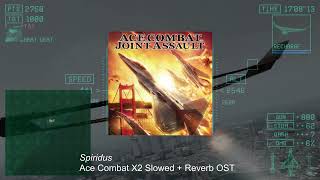 Spiridus  Ace Combat X2 OST Slowed  Reverbed [upl. by Elum141]