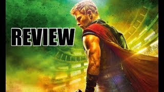 THOR RAGNAROK REVIEW [upl. by Hardan]