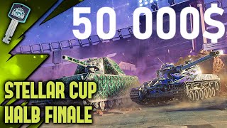 STELLAR CUP DEUTSCH  Halbfinale [upl. by Cadman132]