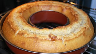 Kuchen in 5 Minuten nach Omas Rezept Sie werden diesen Kuchen JEDEN TAG backen [upl. by Marmaduke424]