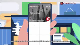 Inovasi Digital CIMB Niaga melalui BizChannelCIMB Mobile [upl. by Aronson]