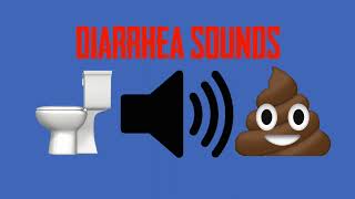 Diarrhea Sounds  1 Hour GROSS [upl. by Narot]