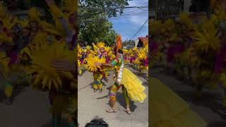 TRIBU VALMORADOS LUPEDAD  CPSU San Carlos City  PINTAFLORES Festival 2024 [upl. by Sliwa]