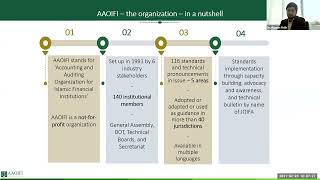 AAOIFI PH on FAS 1 quotGeneral Presentation and Disclosures in the Financial Statementsquot  23 Feb 2021 [upl. by Arihs669]