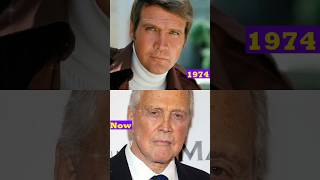 The Six Million Dollar Man Cast Then and Now [upl. by Rayburn481]