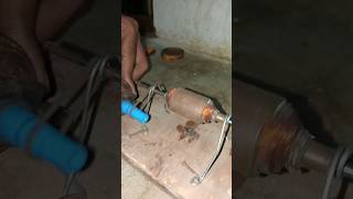 How doesnt work DC motor momentum shots motor electrical viral shorts [upl. by Seton]