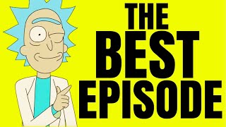 Rick and Mortys Best Episode Ever quotTotal Rickallquot [upl. by Cosenza]