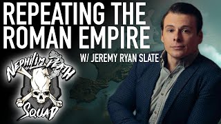 The Ancient Roman Empire w Jeremy Ryan Slate [upl. by Pachston879]