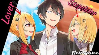 New Anime We got Reborn Lord  New Anime Explain In Hindi SB Anime [upl. by Corvese110]