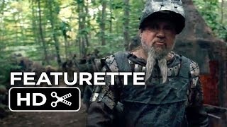 Noah Featurette  Tubal Cain 2014  Anthony Hopkins Russell Crowe Movie HD [upl. by Stranger]