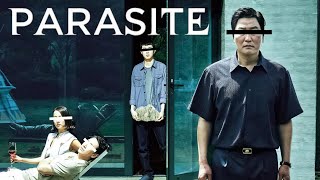 Parasite 2019  Song Kangho  Lee Sunkyun  Cho Yeojeong  Full Movie  Facts and Reviews [upl. by Gnilrets585]