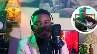 sitaki kwenda kwa mwingine cover song upendo ngone tz by joel solaro [upl. by Neenaj334]